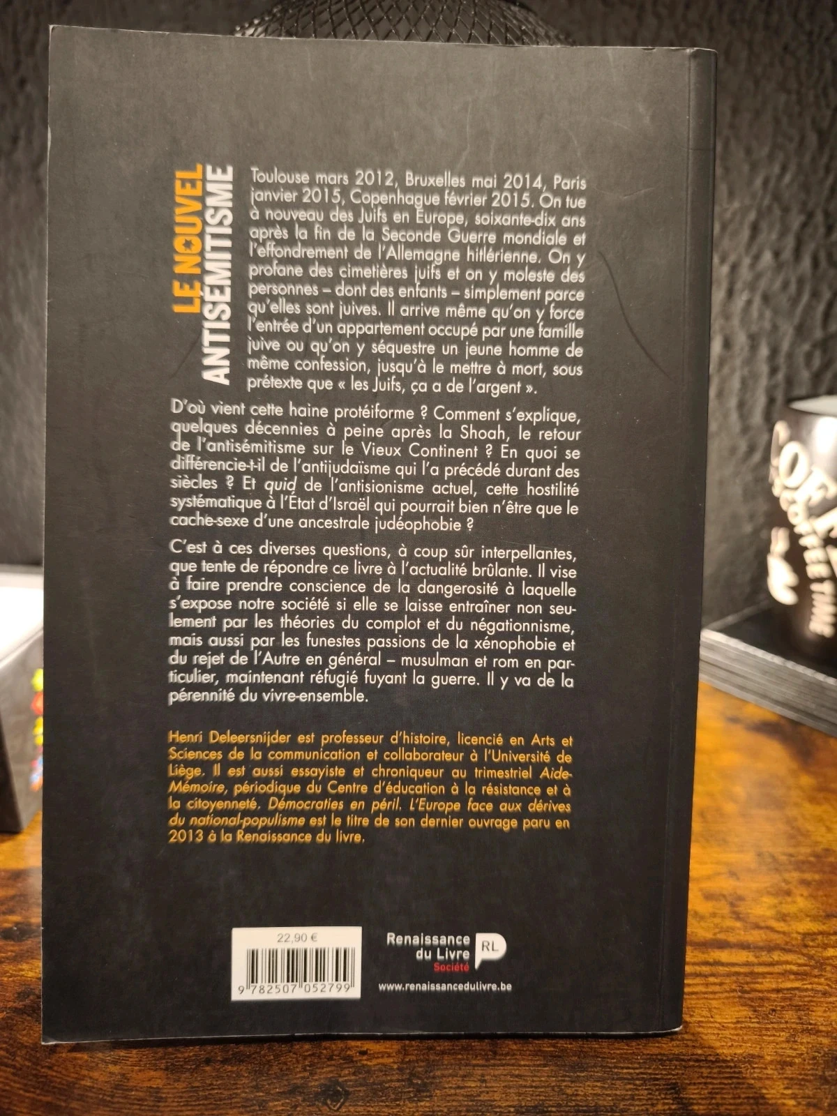 El nuevo antisemitismo – photo 2
